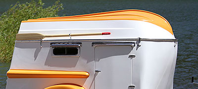 The American Dream Trailer Company | Teardrop Camper Trailers